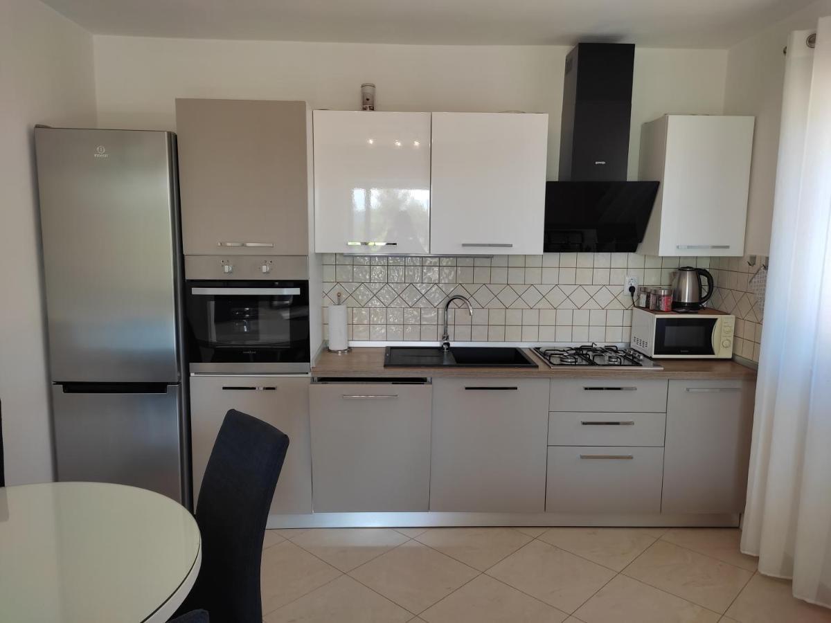 Apartmán Grey House Zadar Exteriér fotografie