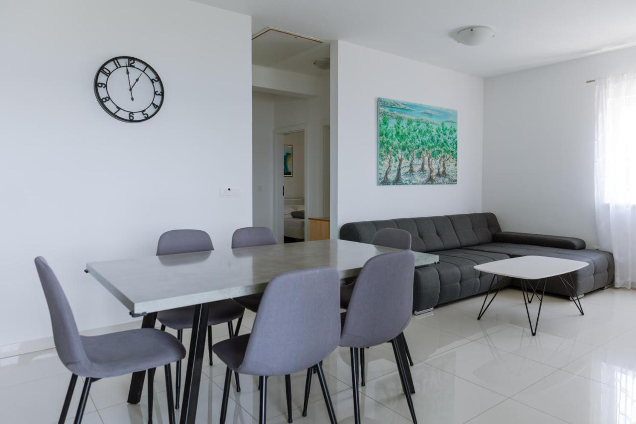Apartmán Grey House Zadar Exteriér fotografie