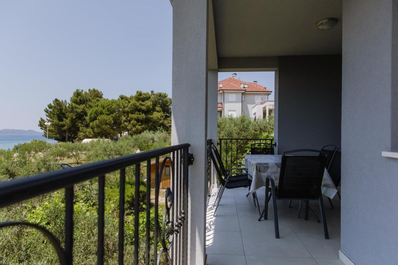Apartmán Grey House Zadar Exteriér fotografie