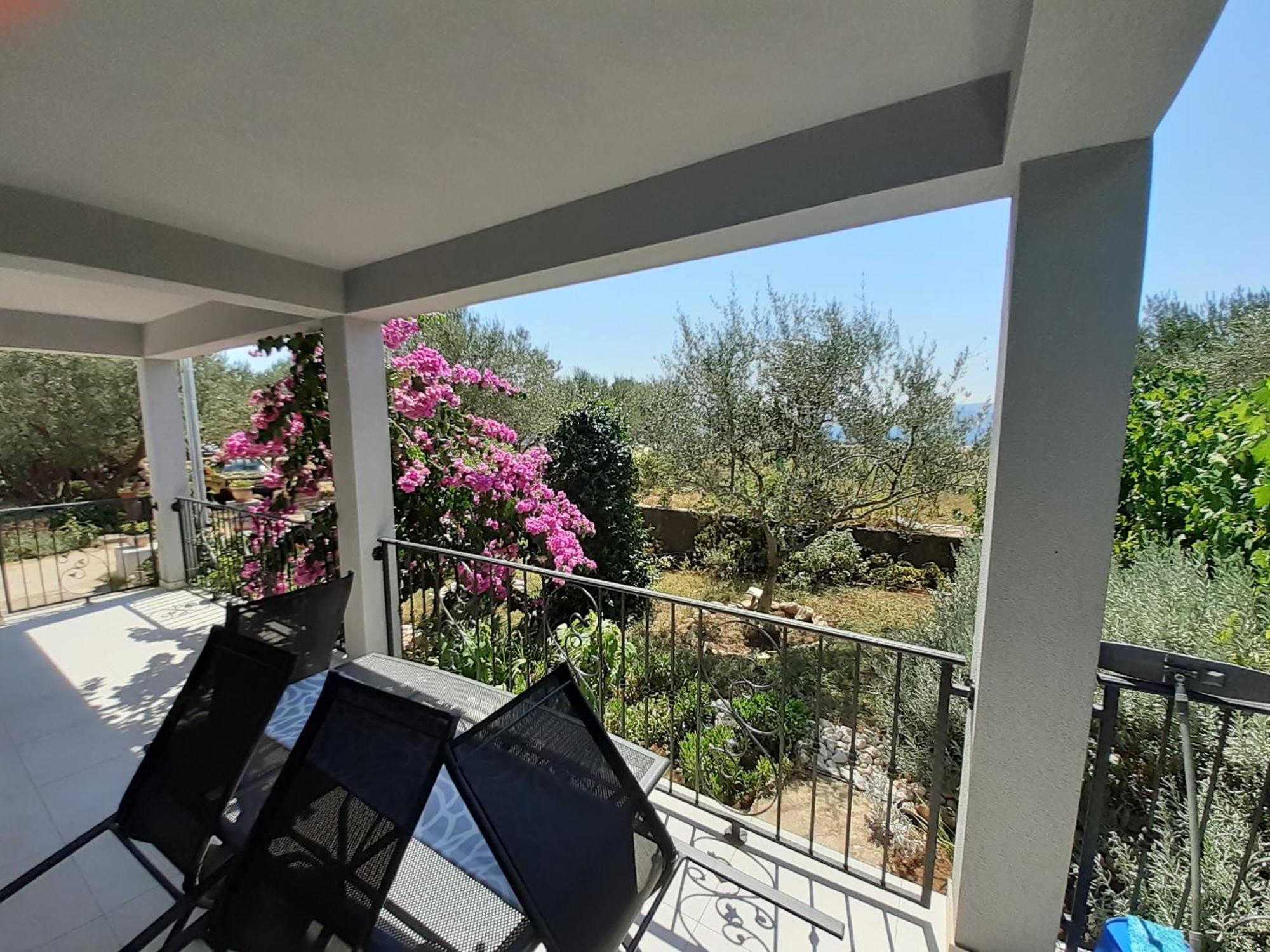 Apartmán Grey House Zadar Pokoj fotografie