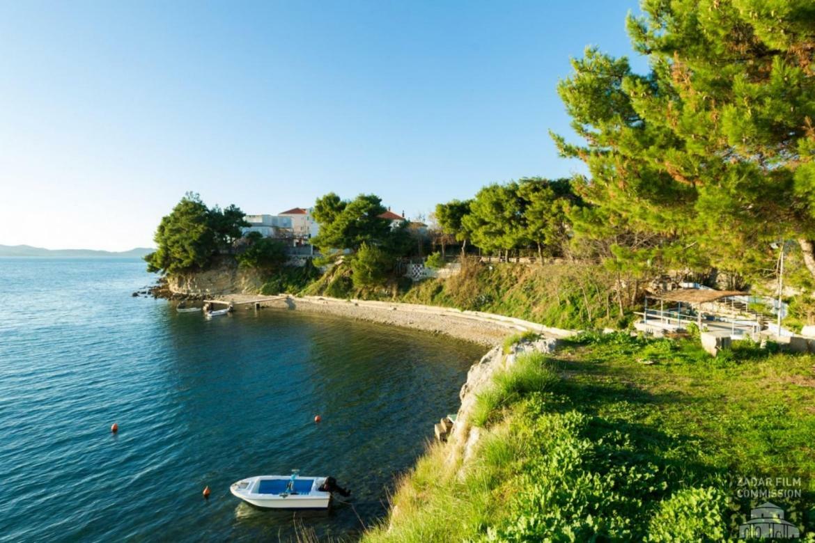 Apartmán Grey House Zadar Exteriér fotografie