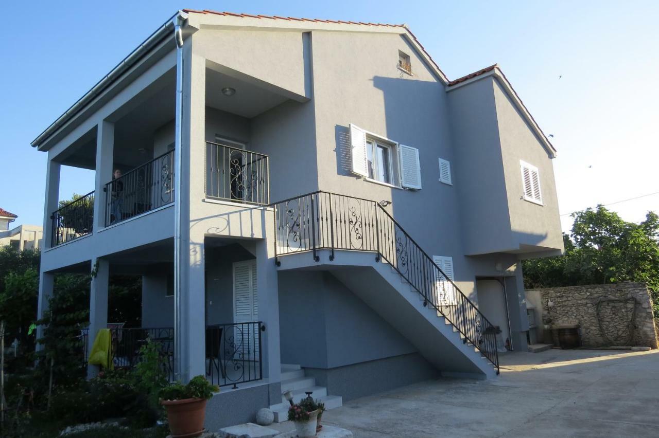 Apartmán Grey House Zadar Exteriér fotografie