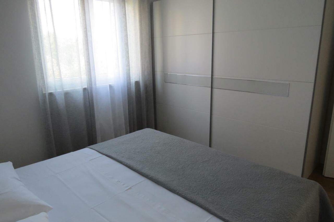 Apartmán Grey House Zadar Exteriér fotografie
